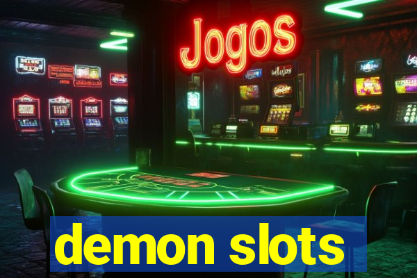 demon slots